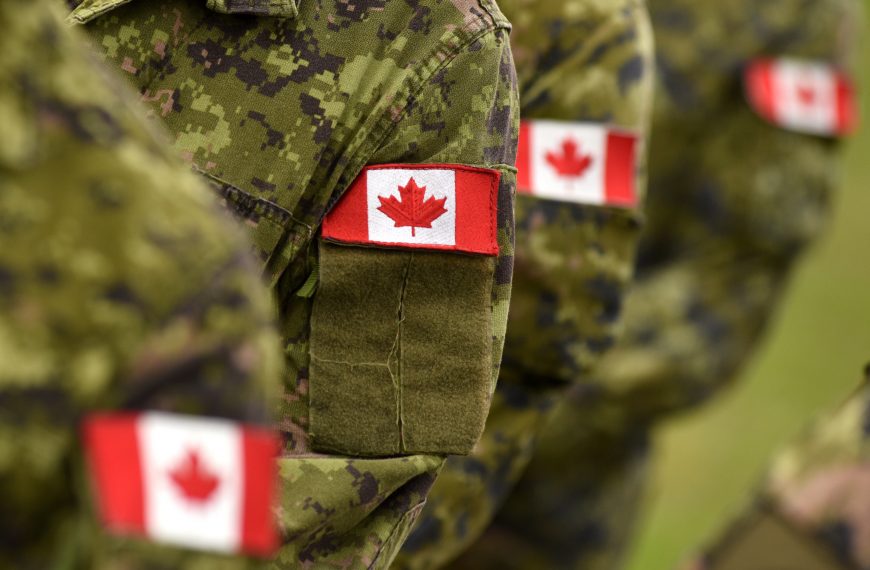Canadian Military in Afghanistan