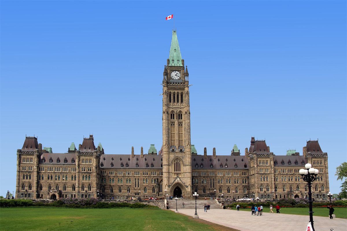 The House Of Commons In Canada Repolitics